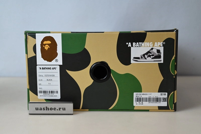 Bape  Sneakers high og