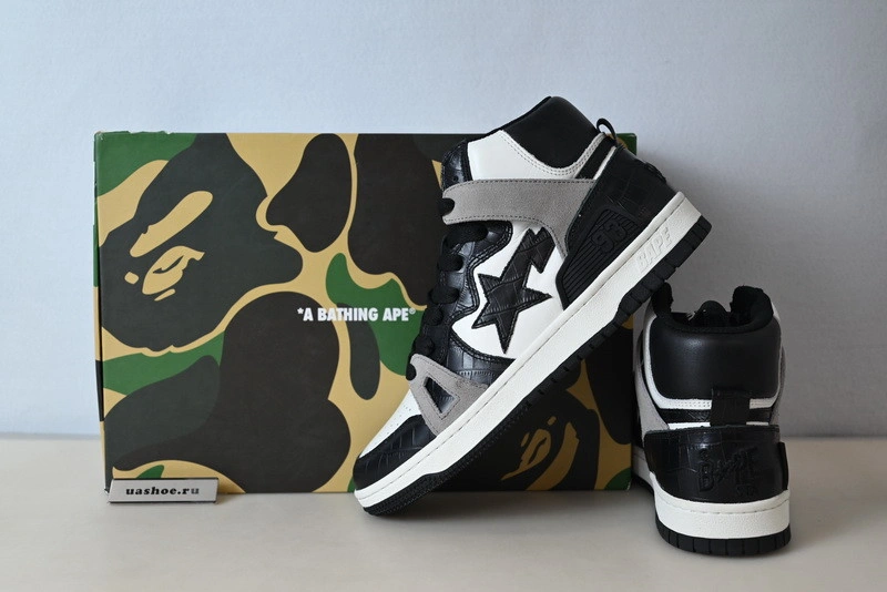 Bape  Sneakers high og