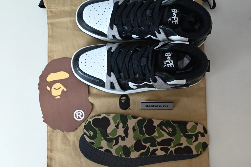 Bape  Sneakers high og