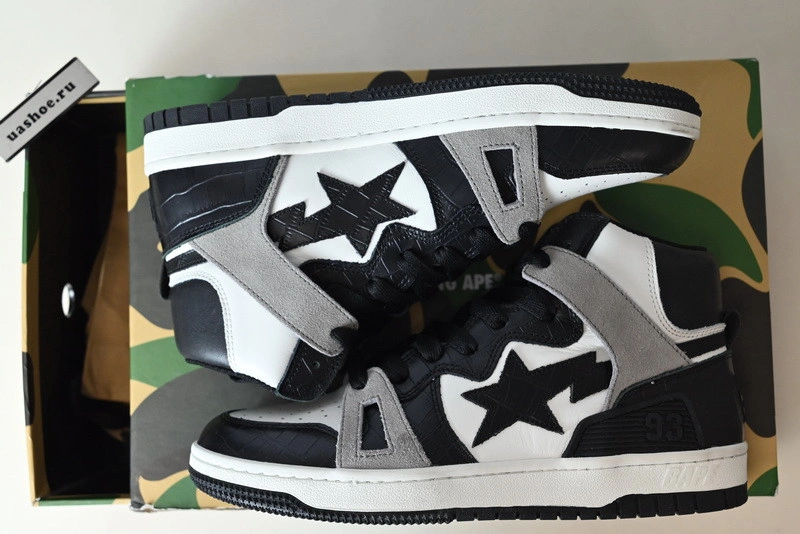 Bape  Sneakers high og