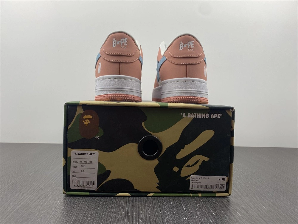Bape  Sneakers