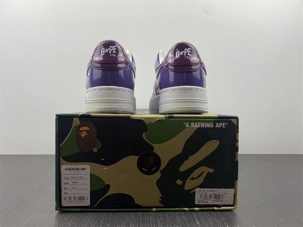 Bape  Sneakers