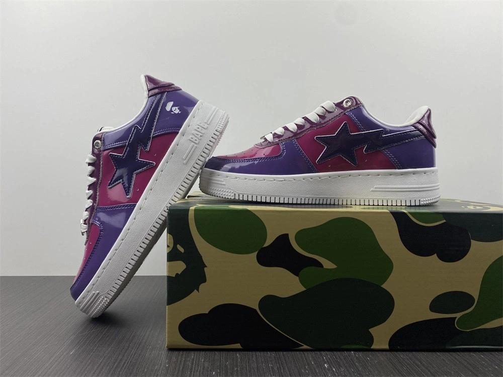 Bape  Sneakers