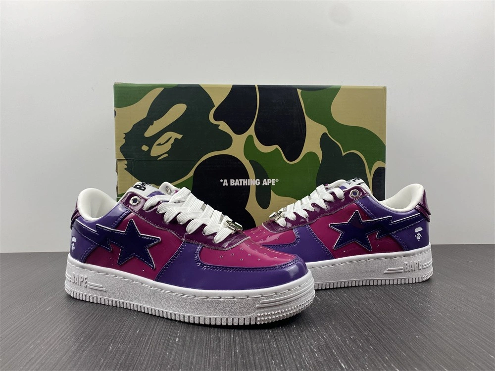 Bape  Sneakers