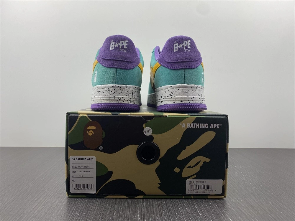 Bape  Sneakers