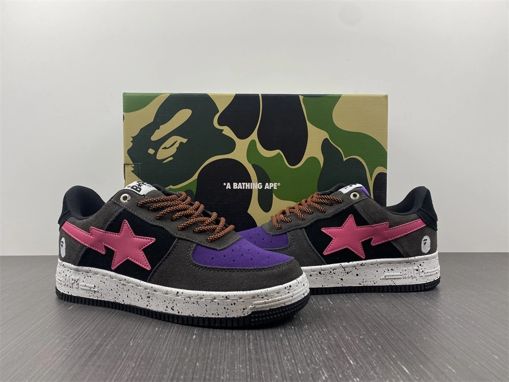 Bape  Sneakers