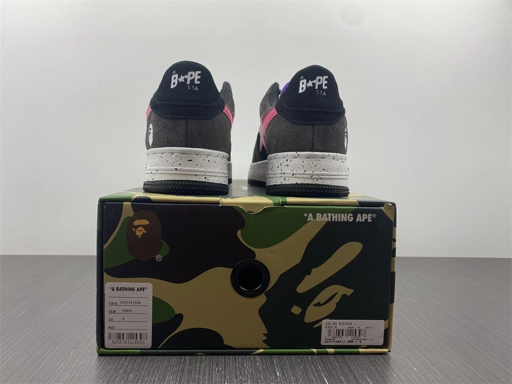 Bape  Sneakers