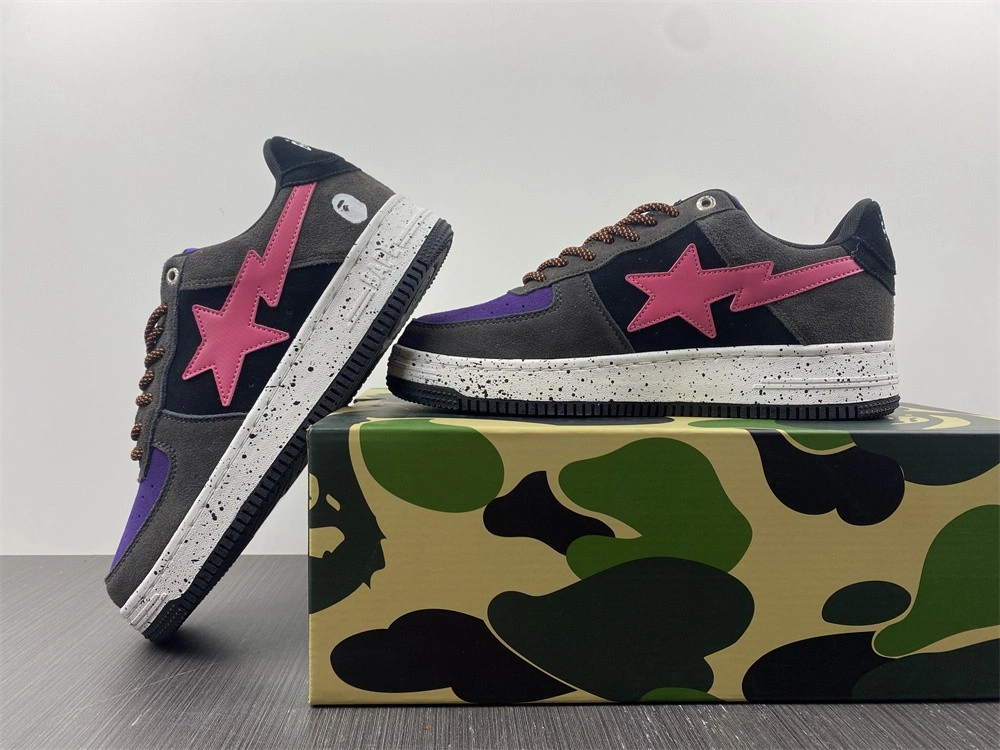 Bape  Sneakers