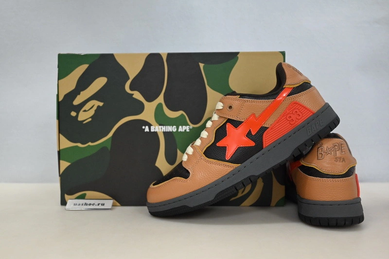 Bape  Sneakers