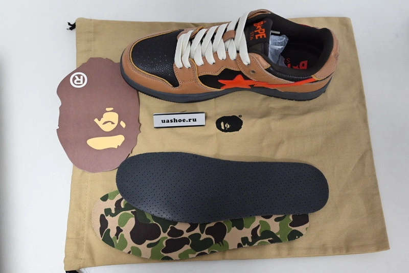 Bape  Sneakers