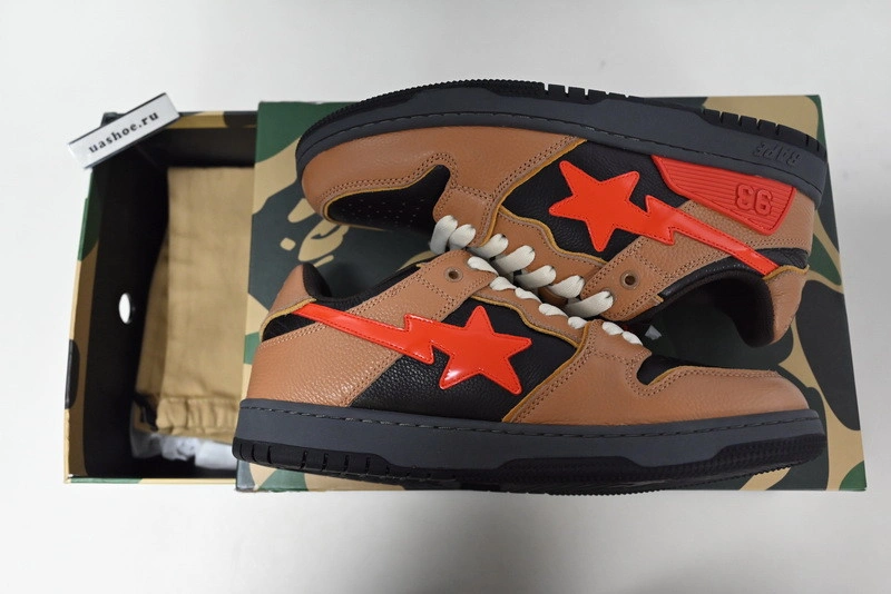 Bape  Sneakers