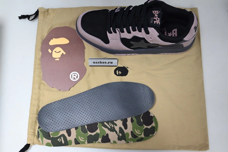 Bape  Sneakers