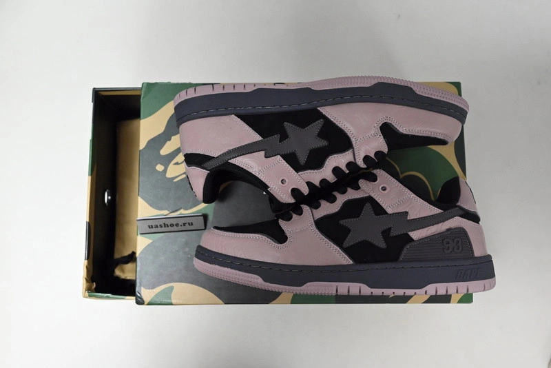 Bape  Sneakers
