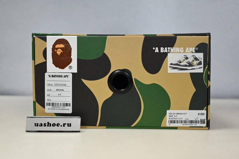 Bape  Sneakers