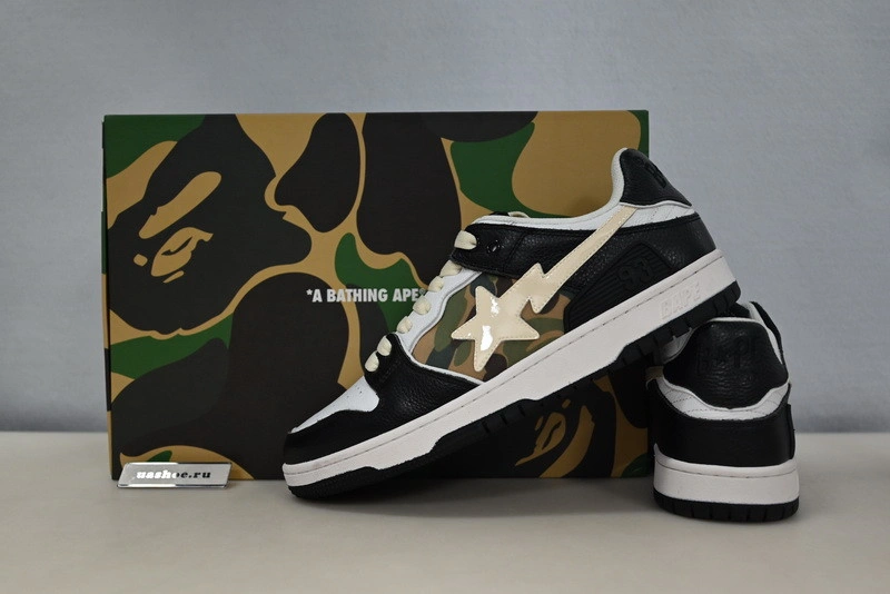 Bape  Sneakers
