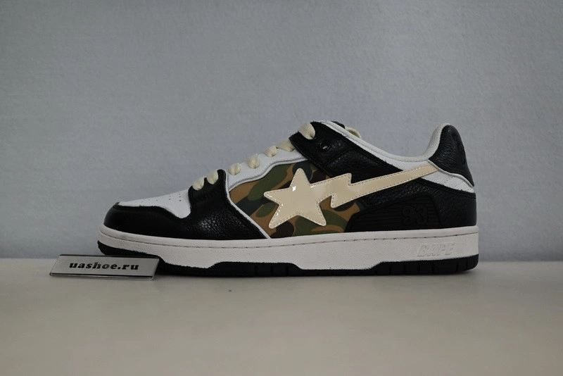 Bape  Sneakers
