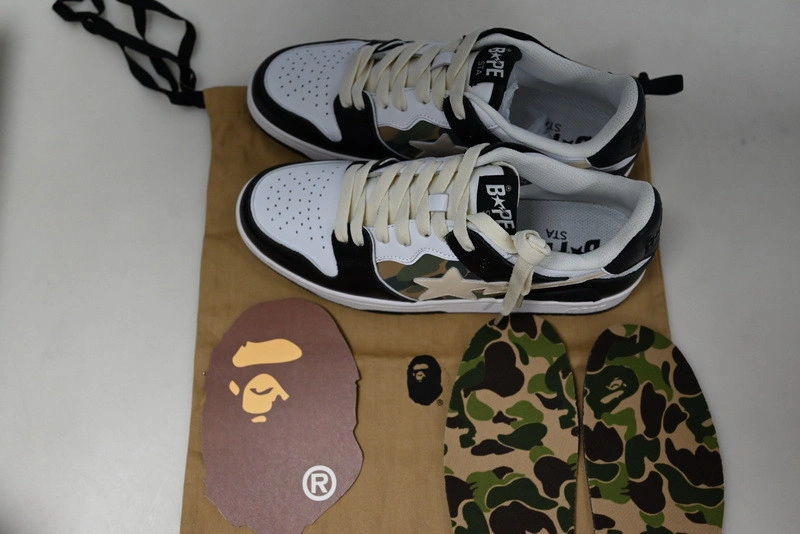 Bape  Sneakers