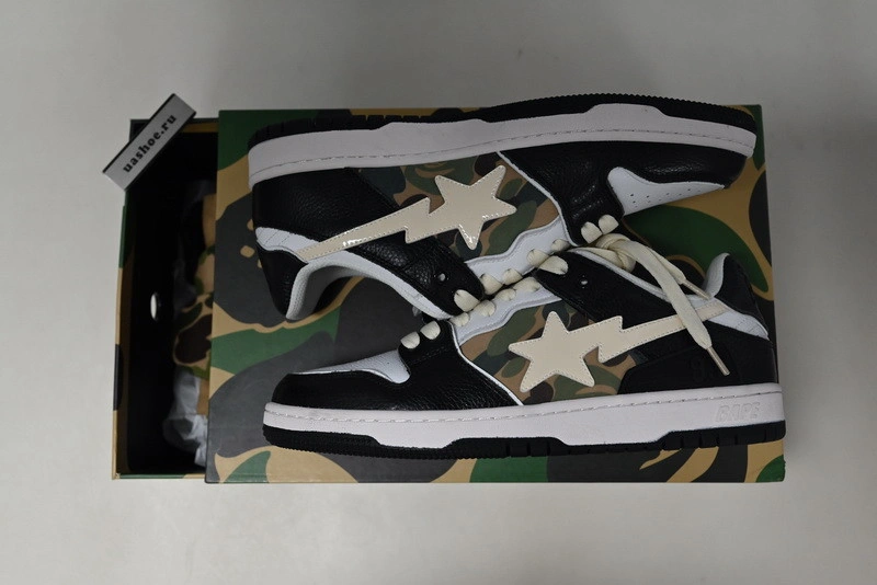 Bape  Sneakers