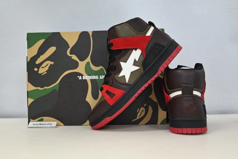 Bape  Sneakers