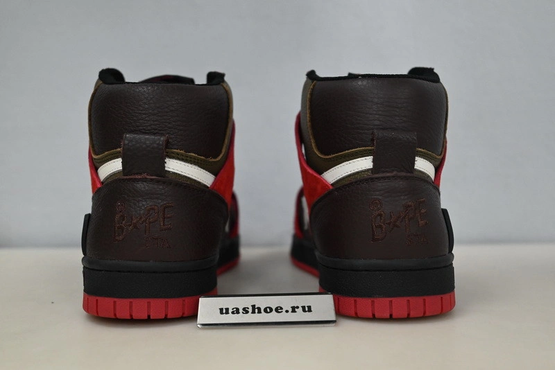 Bape  Sneakers