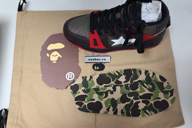Bape  Sneakers