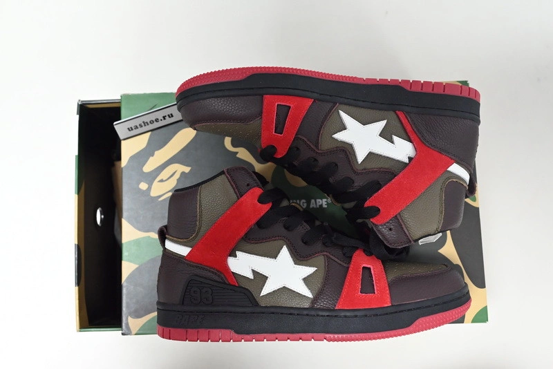Bape  Sneakers