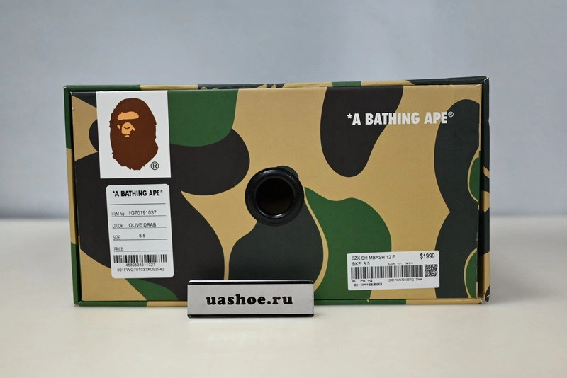 Bape  Sneakers