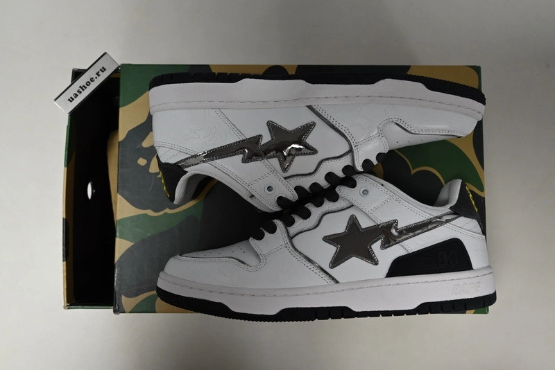 Bape  Sneakers