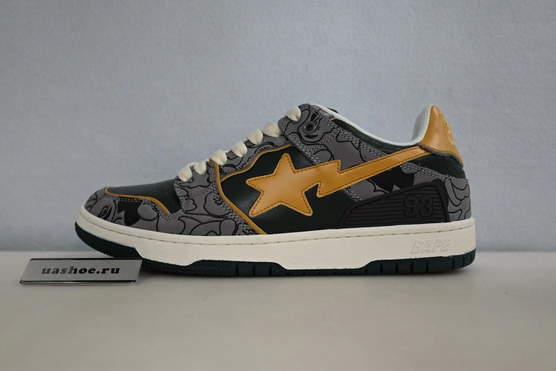 Bape  Sneakers