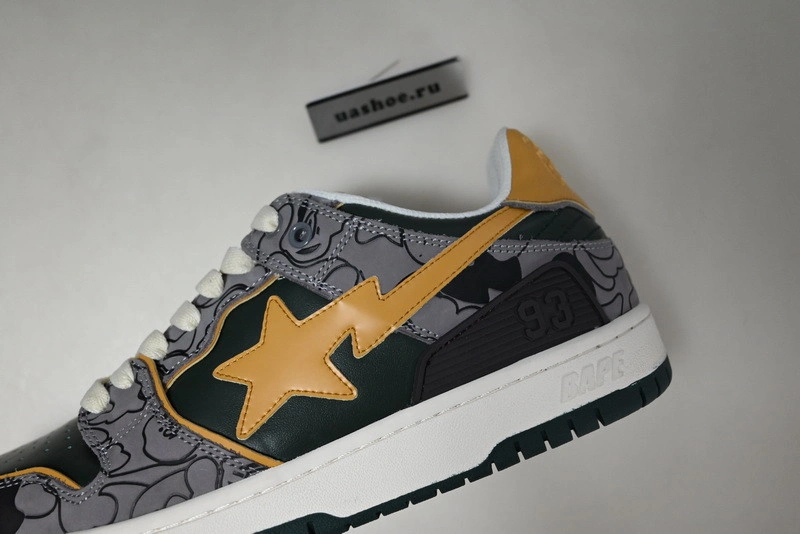 Bape  Sneakers