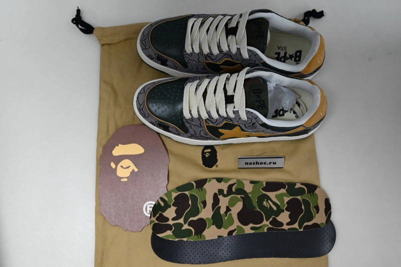 Bape  Sneakers