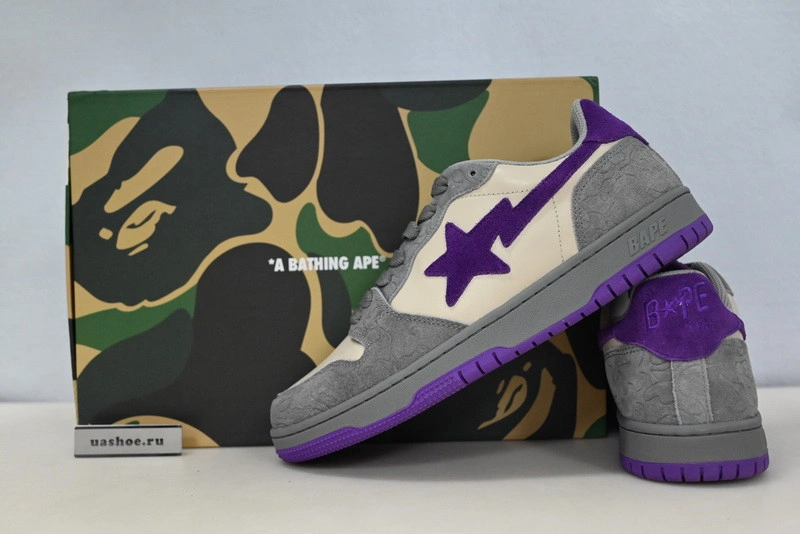 Bape  Sneakers