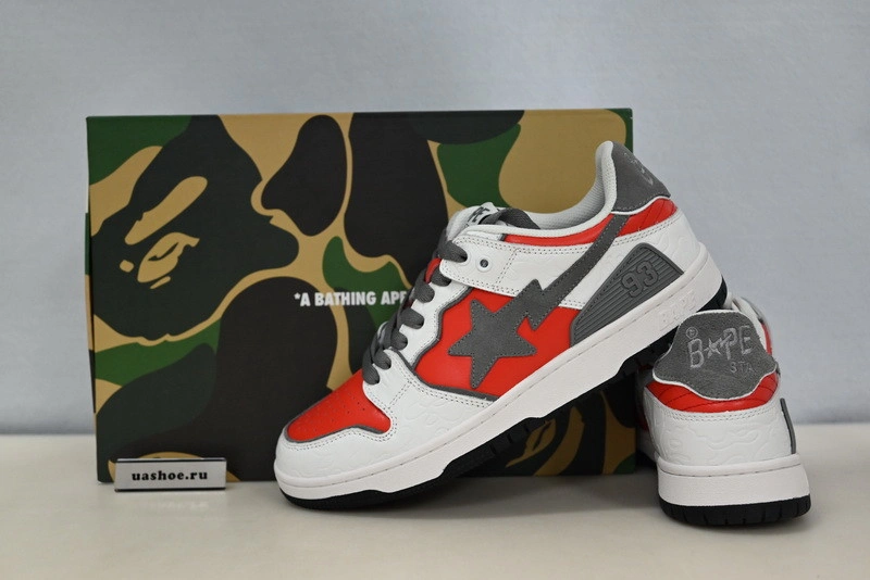 Bape  Sneakers