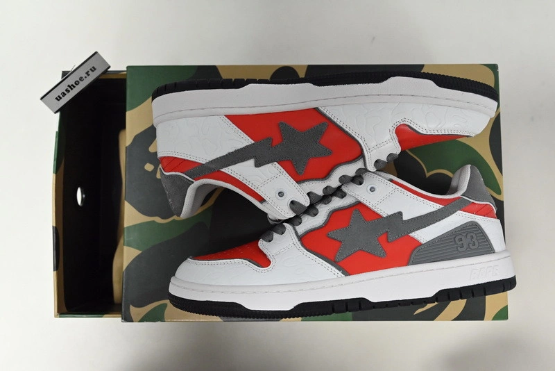 Bape  Sneakers