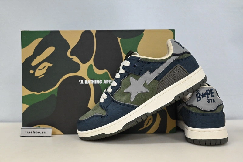 Bape  Sneakers