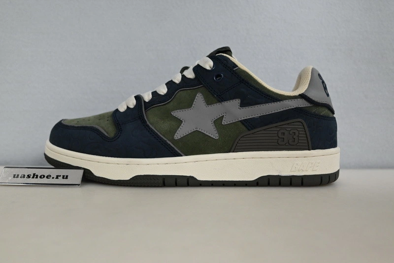 Bape  Sneakers