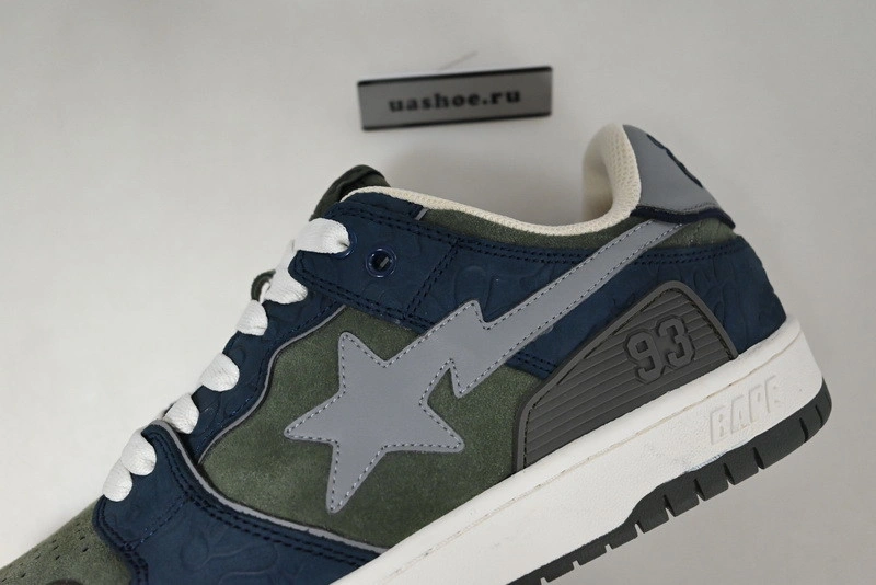Bape  Sneakers
