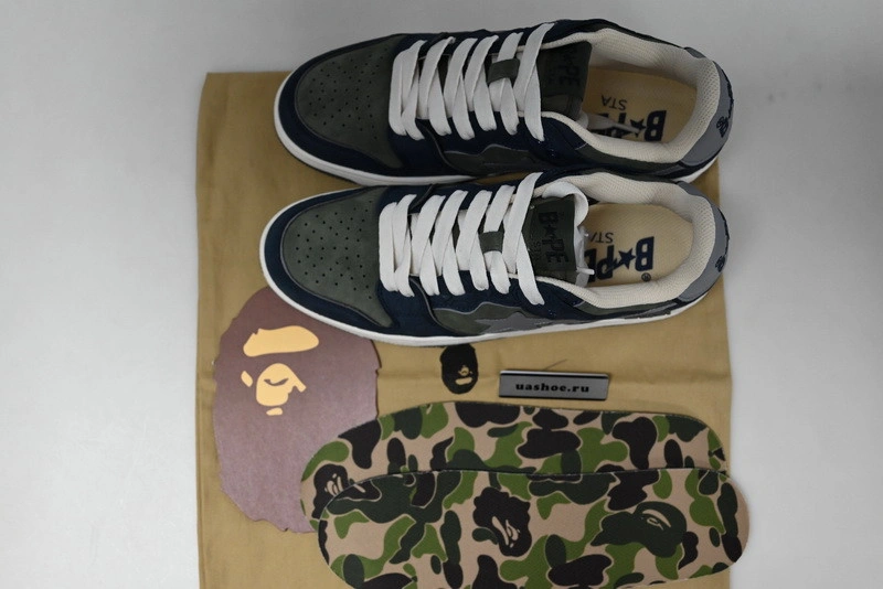 Bape  Sneakers