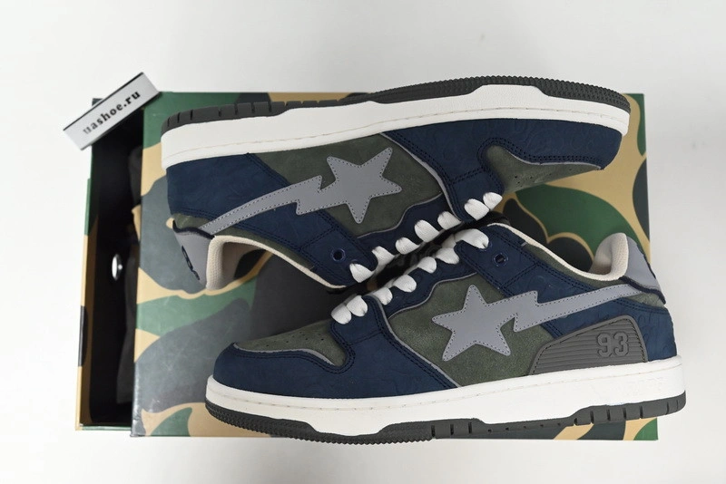 Bape  Sneakers