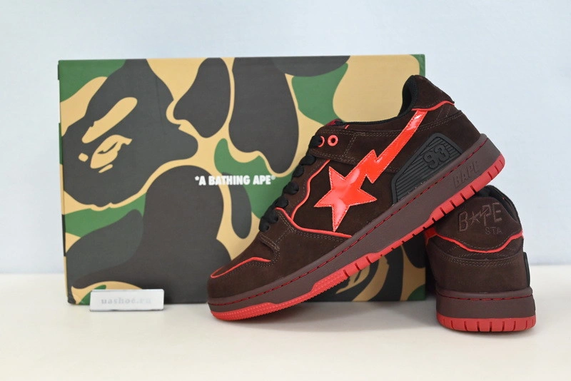 Bape  Sneakers