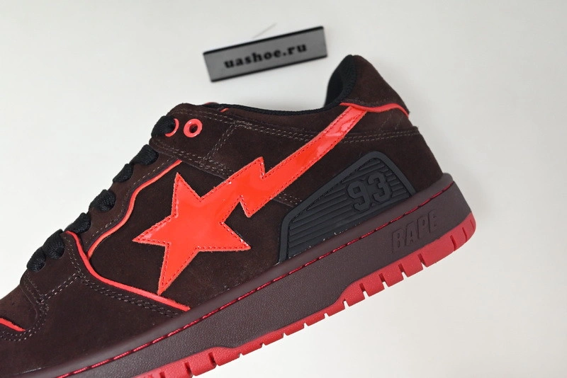 Bape  Sneakers