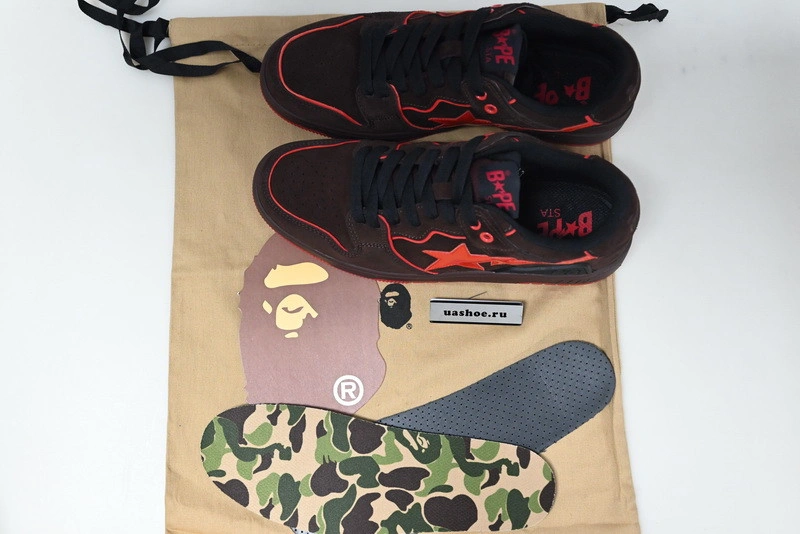 Bape  Sneakers