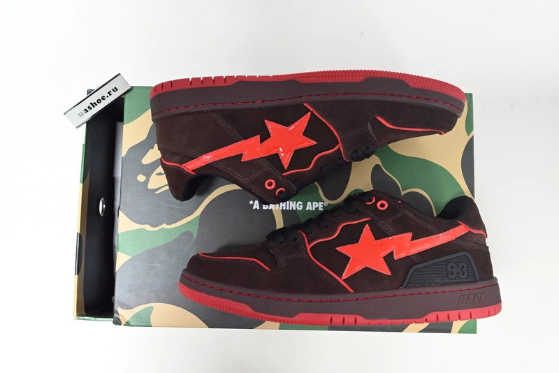 Bape  Sneakers