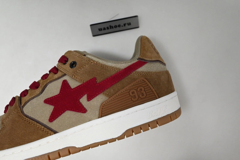 Bape  Sneakers