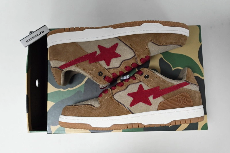 Bape  Sneakers