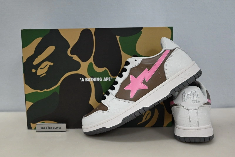 Bape  Sneakers
