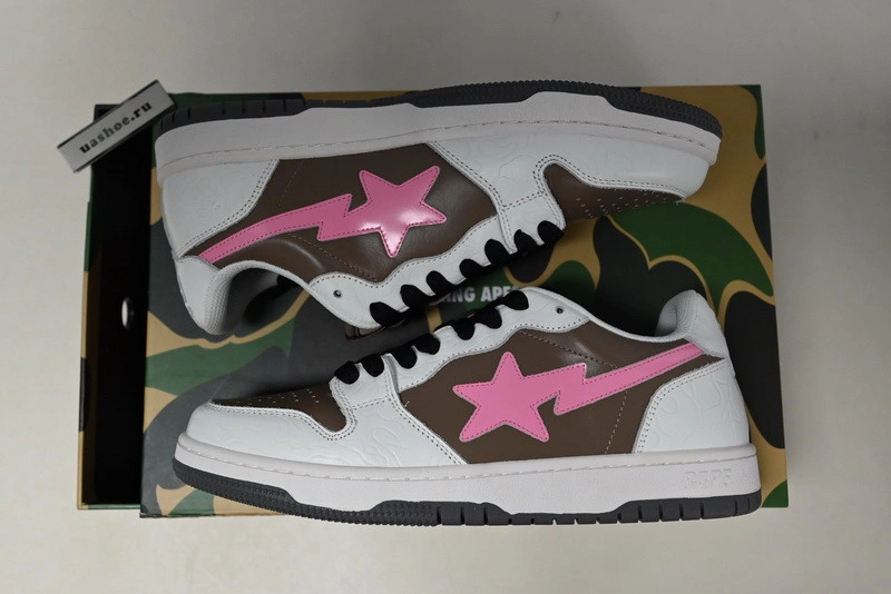 Bape  Sneakers