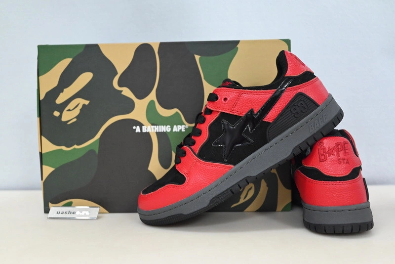 Bape  Sneakers