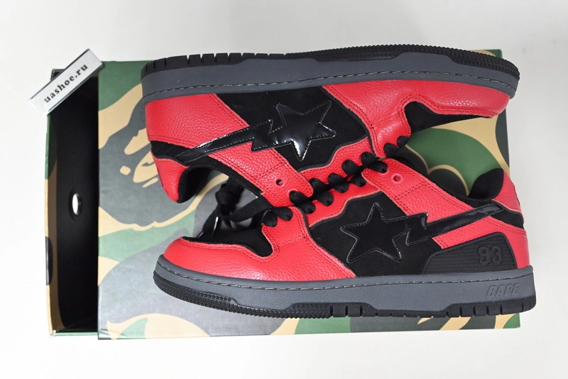 Bape  Sneakers