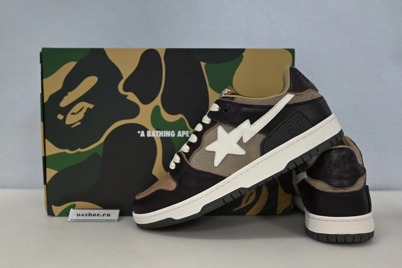 Bape  Sneakers